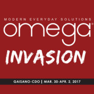 Omega Houseware Invades CDO