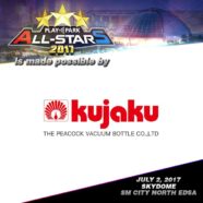 Kujaku Joins Playpark All-Stars 2017