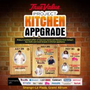 Cake Boss Joins True Value Project KITCHEN APPGRADE
