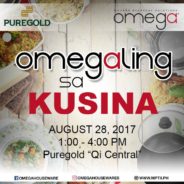 Join us as we invade Puregold Qi Central!