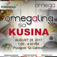 Join us as we invade Puregold Qi Central!