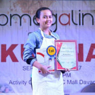 Congratulations to our Omegaling sa Kusina Davao Winner!