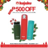 Kujaku Holiday Season Promo!