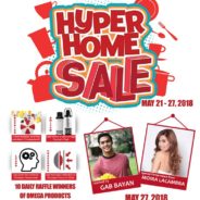 Omega Hyper Home Sale!